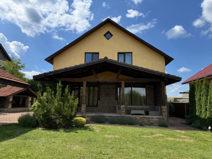 Продаж будинку | 157м2 | р-н Шаровечка - фото 1