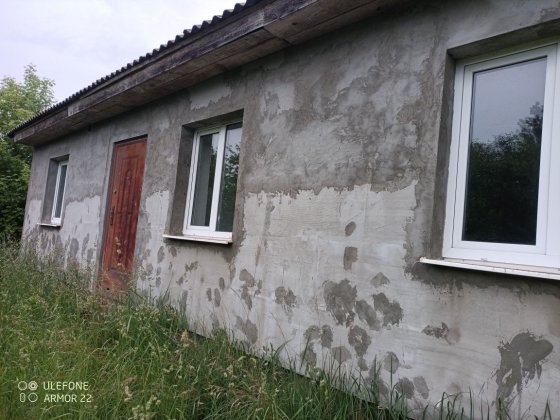 Нова хата. Дом. Великий участок. Изяслав