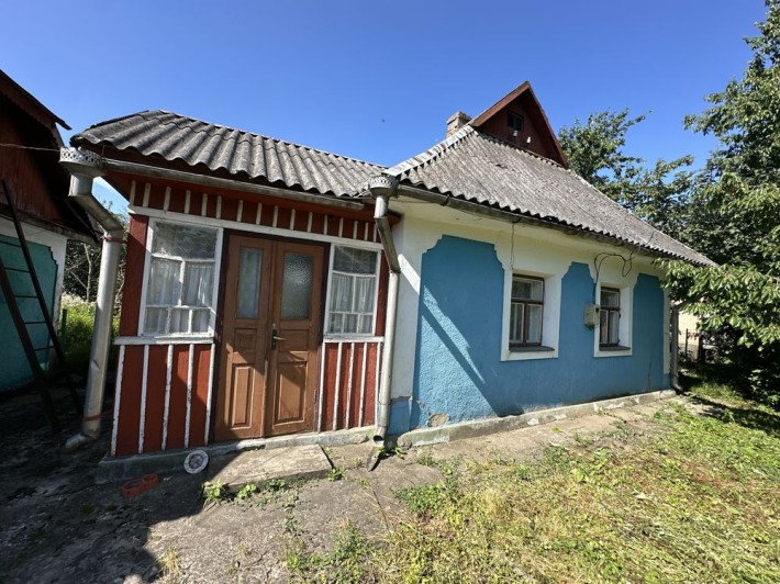 Продам будинок з велекою земельною ділянкою. - фото 1