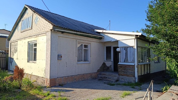 Власник продаж ,  цілий будинок 100 м2 ,Чигиринський шлях , поряд Черкаси - фото 1