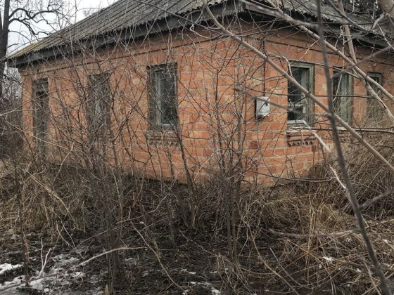Продам ділянку в с. Руська Поляна,Черкаська область