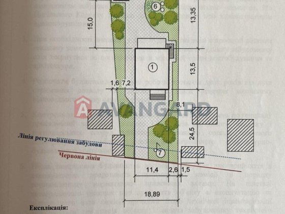Продається новий будинок в с. Р. Поляна Русская Поляна
