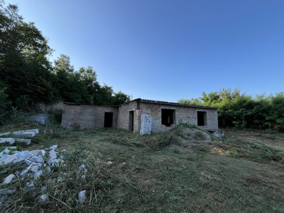 Продається недобудований будинок біля джерела Корсунь-Шевченковский