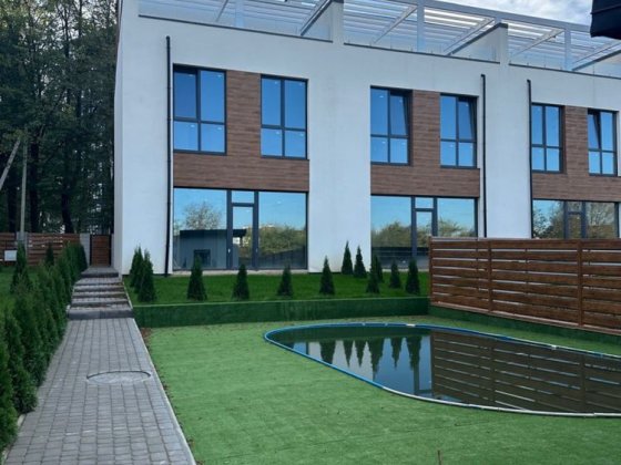 Продаж!Розкішний таунхаус біля Міського озера! Івано-Франківськ