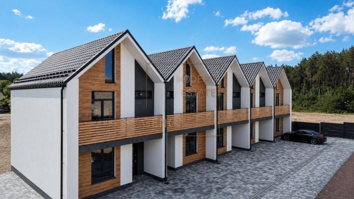 Продаж Таунхаусу 95м2, ІРПІНЬ, без комісії, стоянка2, водоканал - фото 1