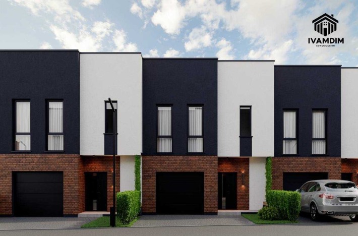 Продаж таунхаусу зі збільшеною ділянкою та гаражем - фото 1
