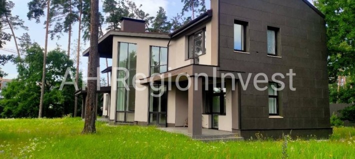 Будинок з ділянкою в передмісті Києва. Домоволодіння на 50 сотках в Ірпені! - фото 1