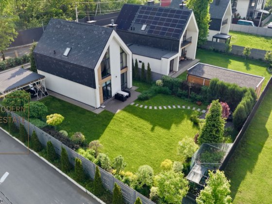 Стильний будинок 113 м² з РЕМОНТОМ | 6 соток | Ірпінь Ирпень