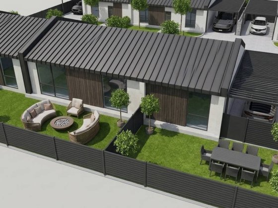 Продаж Дуплексів 67м² з ділянкою 2.2 сотки по ціні однокімнатної квартири в Ірпіні! Газ! Ирпень