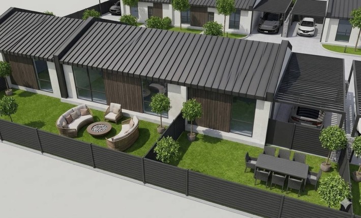 Продаж Дуплексів 67м² з ділянкою 2.2 сотки по ціні однокімнатної квартири в Ірпіні! Газ! - фото 1