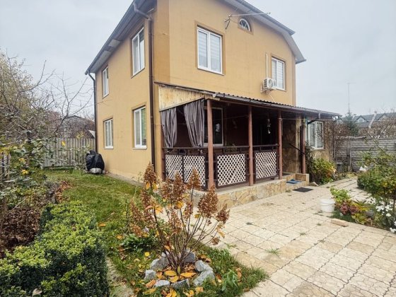 Затишний  будинок 115 м2,Ірпінь  4 сотки Ирпень