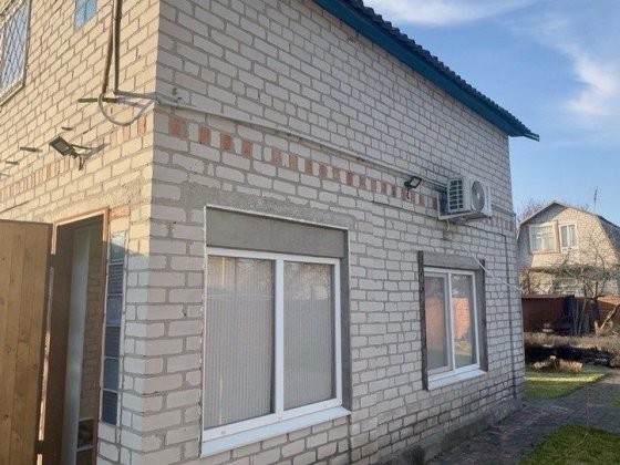 Продаж 2-поверх дачі біля Дніпра, кооп. Чайка,  10 км Кременчук Кременчуг