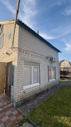 Продаж 2-поверх дачі біля Дніпра, кооп. Чайка,  10 км Кременчук - фото 1