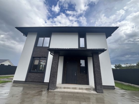 Будинок 130 м² Ірпінь в котеджному містечку +земля 6 соток від забудовника БЕЗ КОМІСІЇ Ирпень