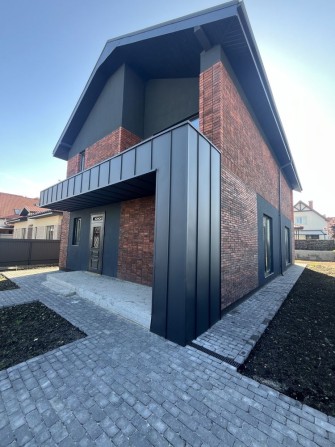 Будинок 190 м² з центральними комунікаціми+земля 5 соток від забудовника БЕЗ КОМІСІЇ - фото 1