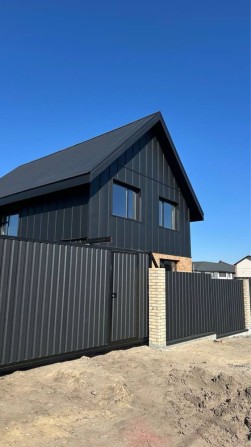 Продаж будинку 130 м2 в Ірпені на 5 сотках, газ, керамоблок - фото 1