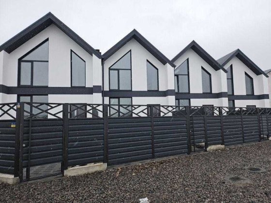 Ірпінь Стоянка продаж нових двоповерхових таунхаусів Ирпень