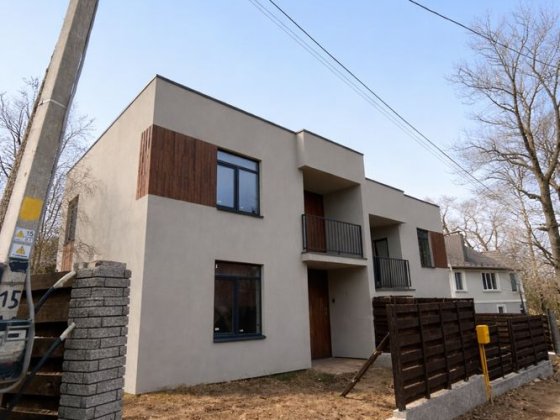 Дуплекс в 5 хв до парку Незнайко (вул. Мечнікова) Ирпень