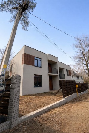 Дуплекс в 5 хв до парку Незнайко (вул. Мечнікова) - фото 1
