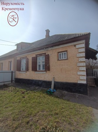 Продам півбудинку біля Дніпра або обмін на квартиру - фото 1