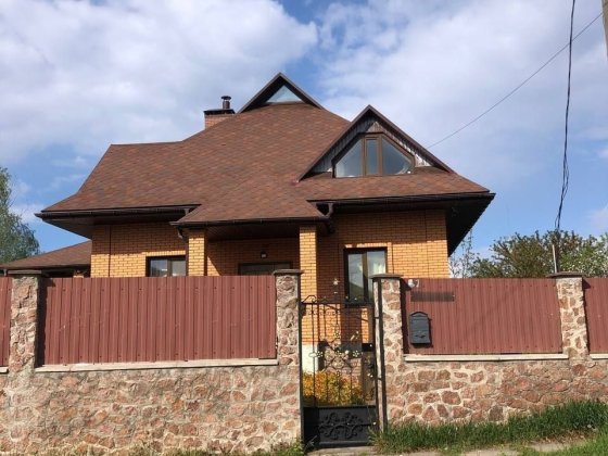 Продаж будинку 241 м2 з ремонтом та каміном, Ірпінь Ирпень