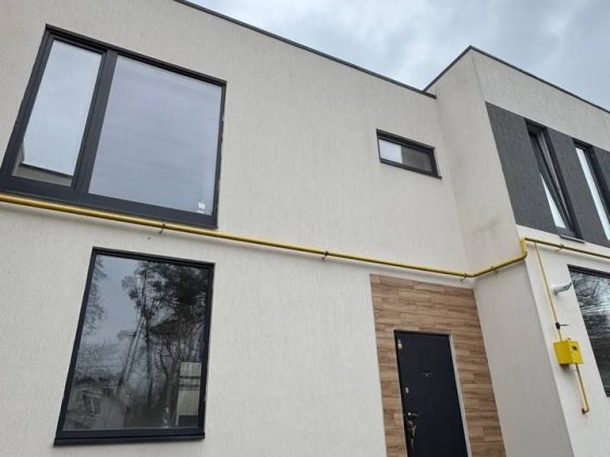 З частковим ремонтом Таун 100м2/Ірпінь/Газ Ирпень