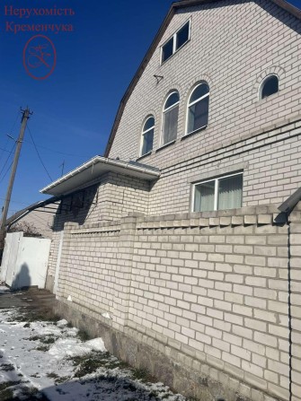Продам будинок р-н Крюків ,  можна Є відновлення. - фото 1
