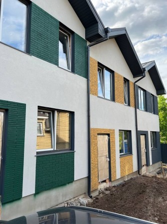 Таунхаус 81 м² із газом та теплою підлогою | Держпрограми - фото 1