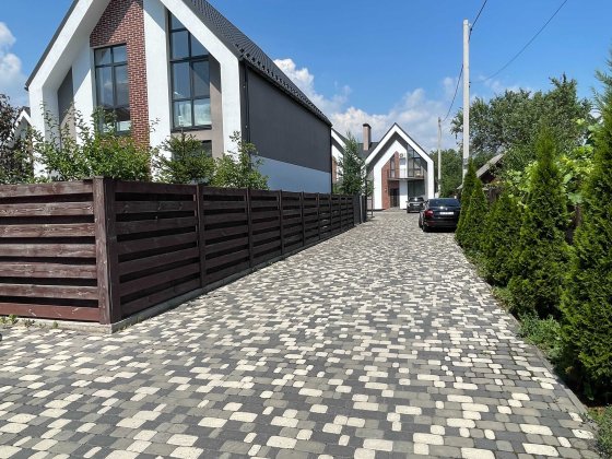 Таунхаус 100 м² у Бучі | 1,2 сотки | Газ | Тепла підлога | Держпрограми Ірпінь