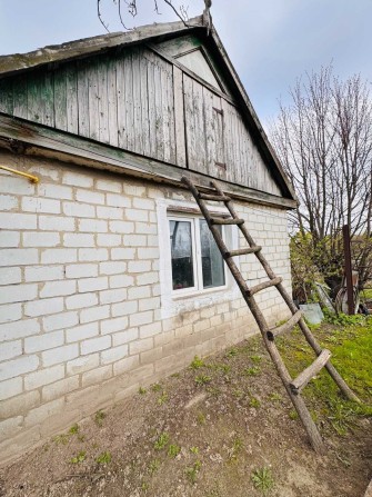 Пропонується до продажу цегляний будинок у затишному місці з великою ділянкою. Кременчуцький район. - фото 1