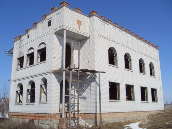 Пропонуємо до продажа капітальний будинок в с. Геронимівка Геронимовка