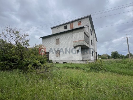 Великий будинок Благодатне Благодатное