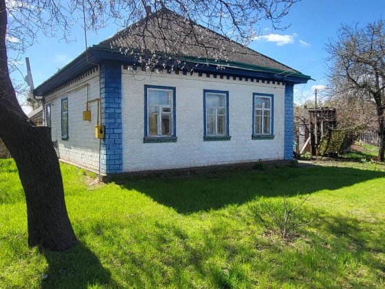 Терміновий продаж будинку в с. Благодатне Благодатное