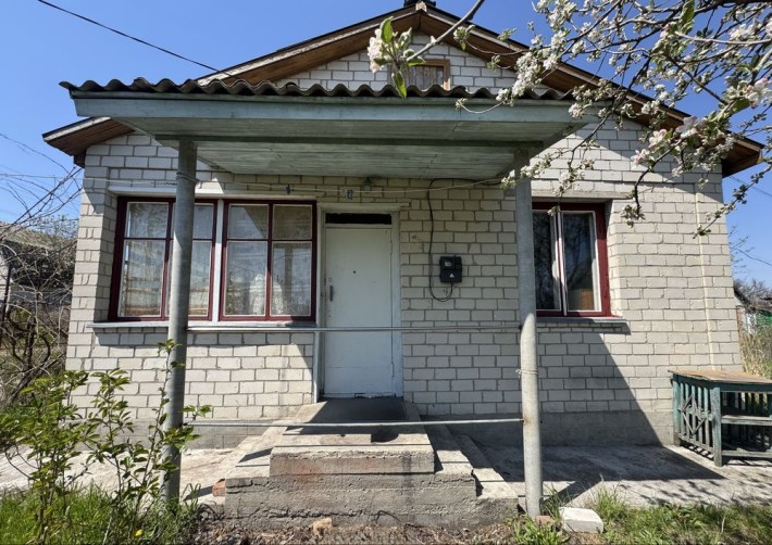 Продаж затишного дачного будинку біля села Благодатне - фото 1