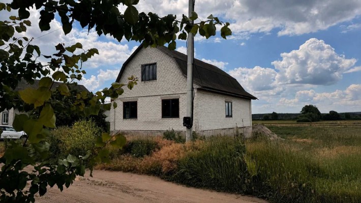 Продаж будинку на стадії будівництва в селі Білозір`я - фото 1