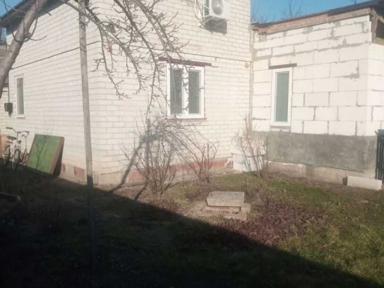 Будинок за межами міста 80м2 Благодатное