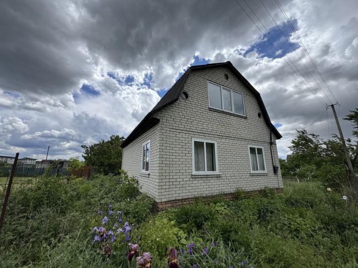 Продаж дачного будинку в СТ біля с. Лозівок - фото 1