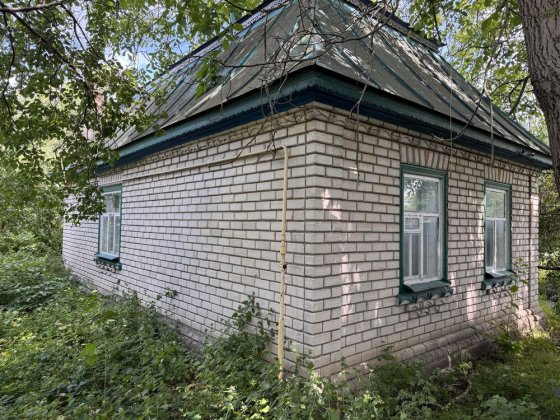 Будинок газифікований зі зручнустями. 15км від Черкас Дубиевка
