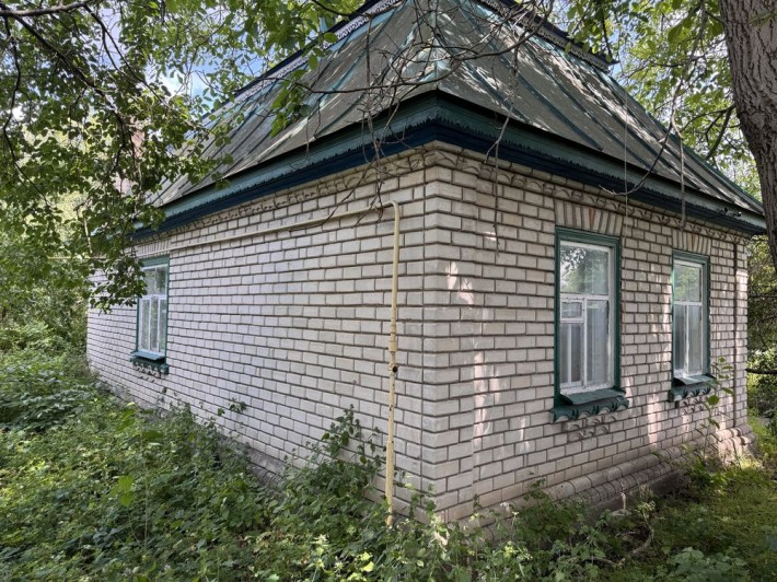 Будинок газифікований зі зручнустями. 15км від Черкас - фото 1