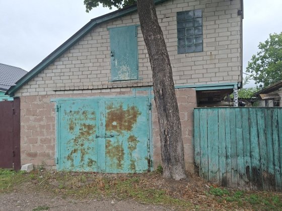 1/2 будинку с.Киянка Киенка