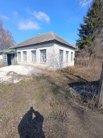 Будинок з землею 43,9 сотки в  м. Носівка можливість під виплату - фото 1