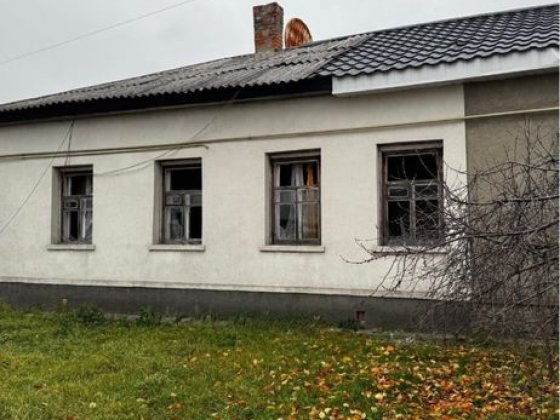 Половина дома в центре Новгород-Северский