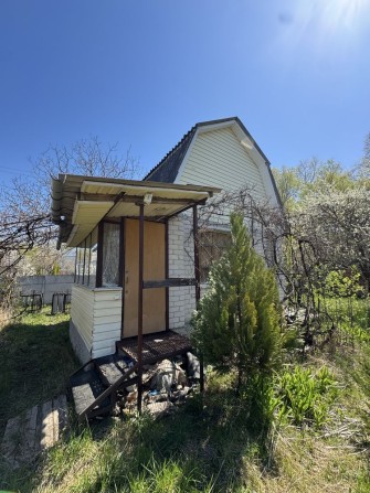 Продам дачу в с. Жавинка  біля річки Десна! Приватизована! - фото 1