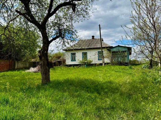 Добротна хата біля річки, смт Ріпки! A11 Репки