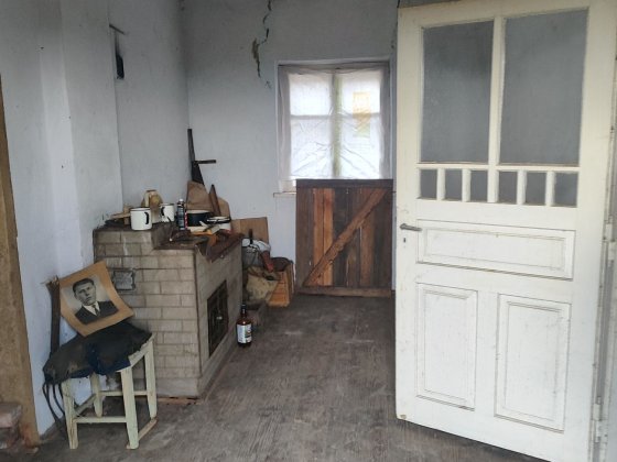 Затишний цегляний будинок з великою територією Годилів
