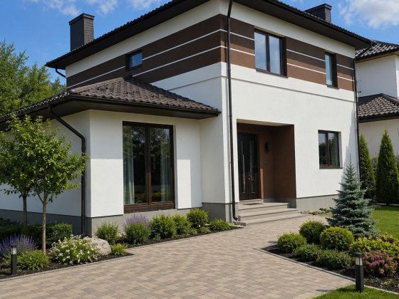 Зблоковані котеджі Годилів