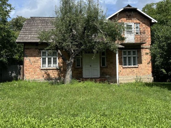 Продаж! Земля 50 сотих + будинок Великий Кучурів