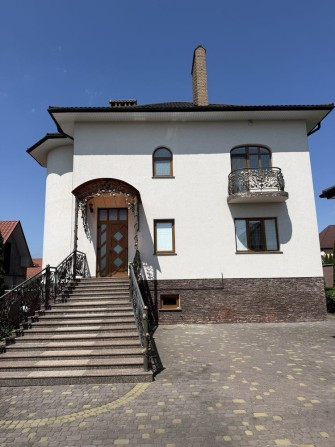 Продається 5кімнатний особняк В Кучурів вул В Великого - фото 1