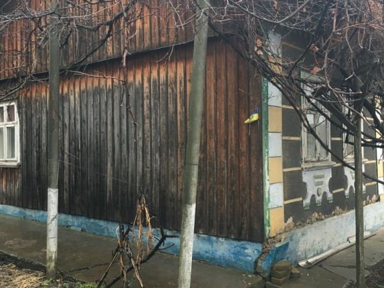 Продам будиночок Великий Кучурів