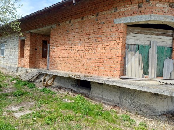 Будинок в місті кіцмань Кіцмань